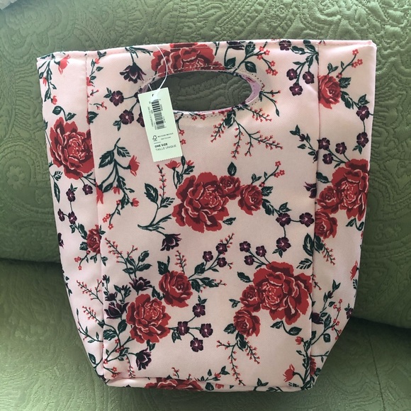 old navy lunch bag